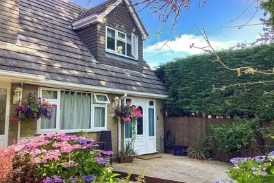 Image de We just adore this charming holiday home in a peaceful setting within The New Forest National Park.