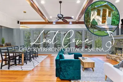 Image de *Open to Book* No damages | Sauna | Riverfront