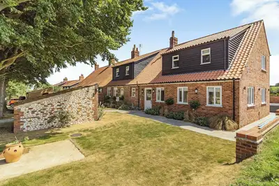Image de Fabulous, North Norfolk coastal location, boasting luxury and a private hot tub to enjoy.