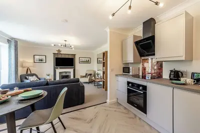 Image de A stunning retreat hidden away in the beautiful village of Warkworth.