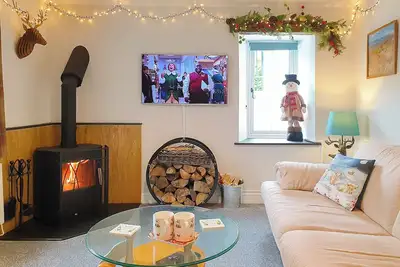 Image de An all year round festive treat for the family, a property certainly not to be missed.