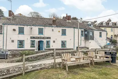 Image de 1 chambres à coucher à Mevagissey