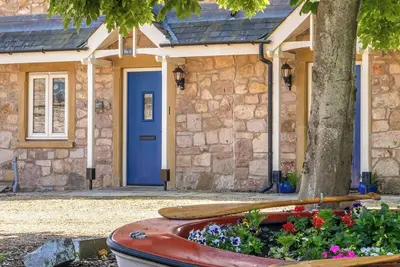 Image de Tastefully furnished cottage for 4 within the welcoming coastal village of Beadnell.
