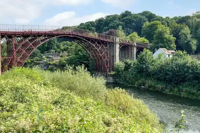 Image de 3 bedroom accommodation in Ironbridge