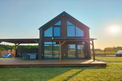 Image de Vacation home Dziwna polish Baltic Sea coast Jakuzzi Sauna Air conditioning