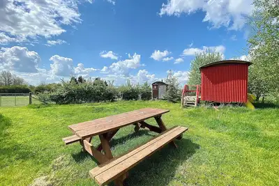 Image de Ivy Shepherds Hut - Uk38826