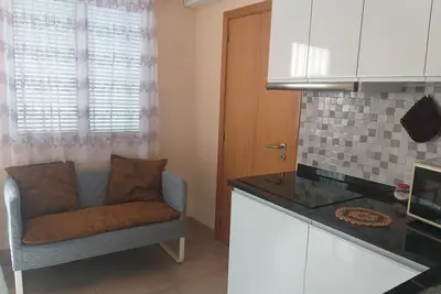 Image de Studio Maria Mar 5 min walk, from the beach black sand
