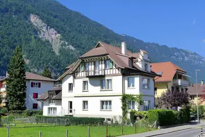 Image de Joli appartement pour 5 personnes avec Wifi, Tv, patio et parking