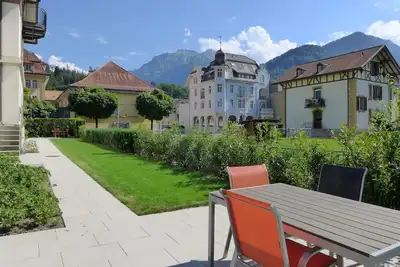 Image de Joli appartement pour 2 personnes avec Wifi, Tv, patio et parking
