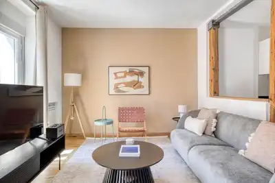 Image de Impeccable Malasaña 2br, in the heart of the city center, by Blueground