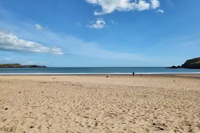 Image de Marina Reach Neyland, Flat with great sea views