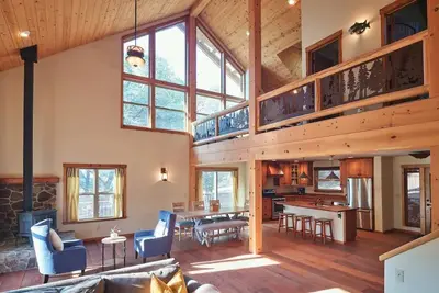 Image de Rare Deluxe Family Cabin - Yosemite & Bass Lake