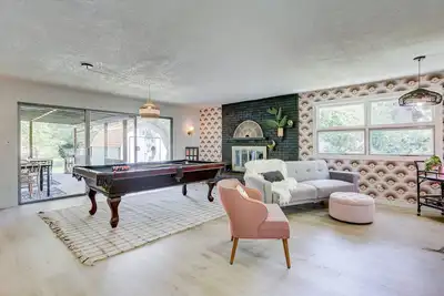 Image de Trendy 3br Home In Safe Neighborhood + Fenced Yard