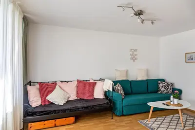 Image de Appartement de vacances \"Zum Rochusberg 1\" avec balcon et Wlan