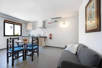 Image de Appartement studio 'A Cerca - F' avec piscine, jardin et Wi-Fi