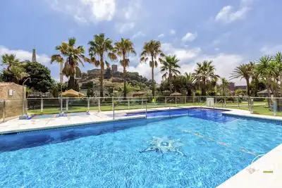 Rio | Apartment close to the beach in Fuengirola