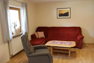 Image de Vacation apartment (60sqm) with balcony for up to 5 people