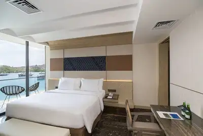 Image de A Suite Room with Sea View at Labuan Bajo