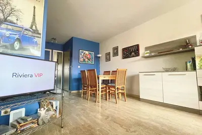 Image de Très agréable 2 pièces proche des plages