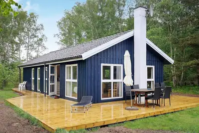 Image de Maison de vacances pour 6 a Læsø-By Traum