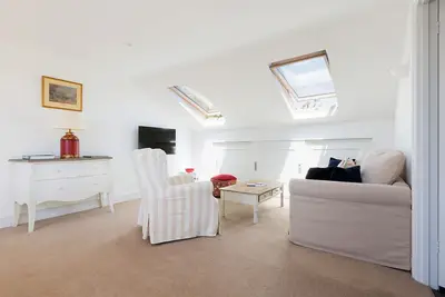 Image de Spacious 3 bedrooms flat with terrace