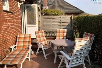 Image de Comfortable, completely renovated vacation apartment with a large terrace and its own