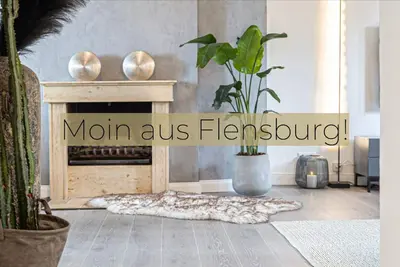 Image de fewo1846 - seagull view / elegant duplex apartment on the 4th Floor with harbor