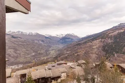 Image de Appartement La Plagne Montchavin Les Coches, 4 pièces, 9 personnes