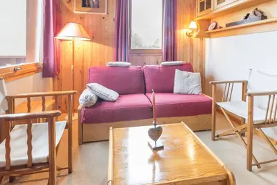 Image de Duplex spacieux proche pistes avec balcon