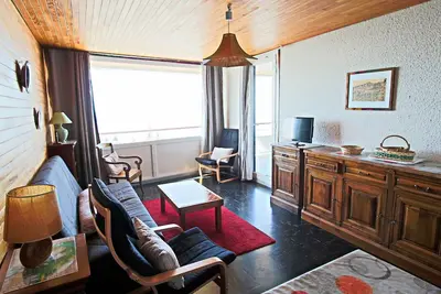 Image de Appartement 42 m² avec balcon, proche pistes, commerces, crèche et jardin d'enfants à Chamrousse