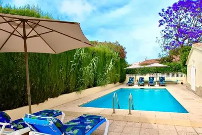Image de Holiday Villa Moraira avec piscine privée chauffée à dist. de marche des plages