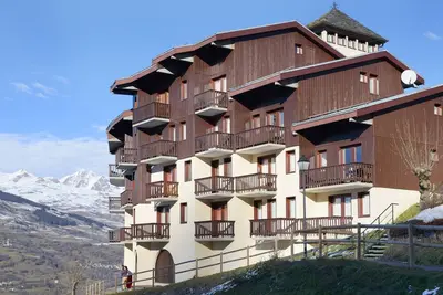 Image de Appartement La Plagne Montchavin Les Coches, 2 pièces, 5 personnes