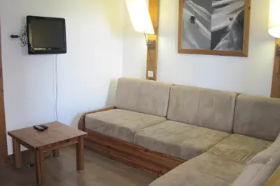 Image de Studio Duplex Rénové · Proche Pistes et Commerces · Balcon