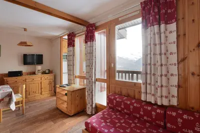 Image de Appartement Duplex Spacieux · Proche Pistes · 8 pers · Vue Mont-Blanc