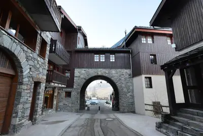 Image de Appartement La Plagne Montchavin Les Coches, 2 pièces, 5 personnes
