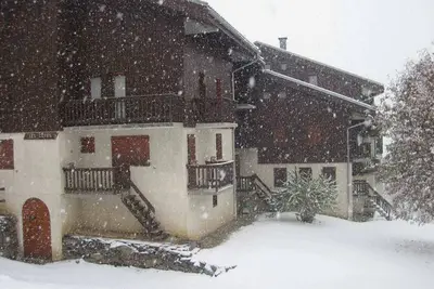 Image de Appartement La Plagne Montchavin Les Coches, 2 pièces, 6 personnes