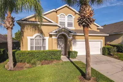 Image de Scuttle Vacation Pool Home W/Spa & Game Room & Gym, Mins To Theme Parks