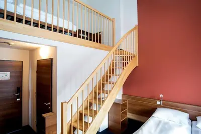 Image de Standardzimmer für 4 P. mit Balkon Vorzugspreis Hb - Club Hotel am Kreischberg