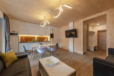 Image de Apartment/flat, shower, Wc, 2 bedrooms - Artmur Apartmenthaus