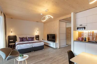 Image de Apartment/apartment, 1 bedroom preferential price - Artmur Apartmenthaus