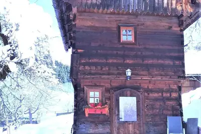 Image de Hütte Knusperhäuschen - guest house family Mandl