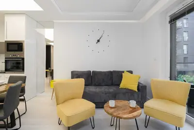 Image de Tylne Chwaliszewo 8 | Prestige Apartment | Balcony