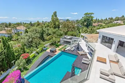 Image de Villa '149' avec vue sur la mer, Wi-Fi et climatisation