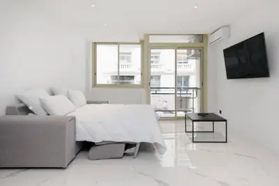 Image de Luxe 1 Bdr Flat At 1 Min of The Croisette