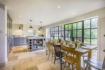 Image de Large family friendly holiday home in the Cotswolds - Willows House