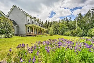 Image de Wilmington Home on 18 Acres ~ 9 Mi to Skiing!