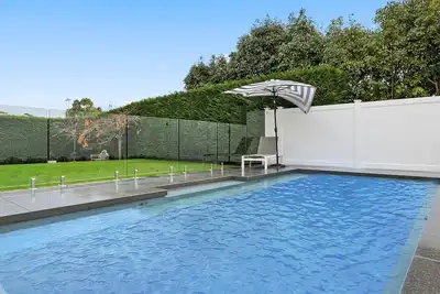 Image de Family Calm, Pool and Privacy