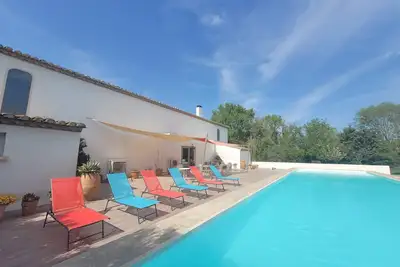 Image de Villa pour6 personnes