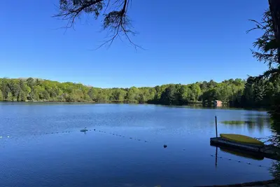 Image de Waterfront Cottage near Muskoka - Superior 3 bedroom Cottage with Private Dock