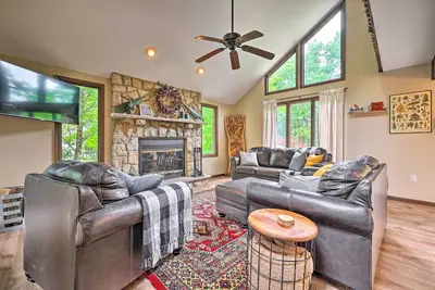 Image de Near Hiking & Skiing: Albrightsville Home w/ Deck!